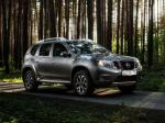 Nissan Terrano 2014 года (RU)